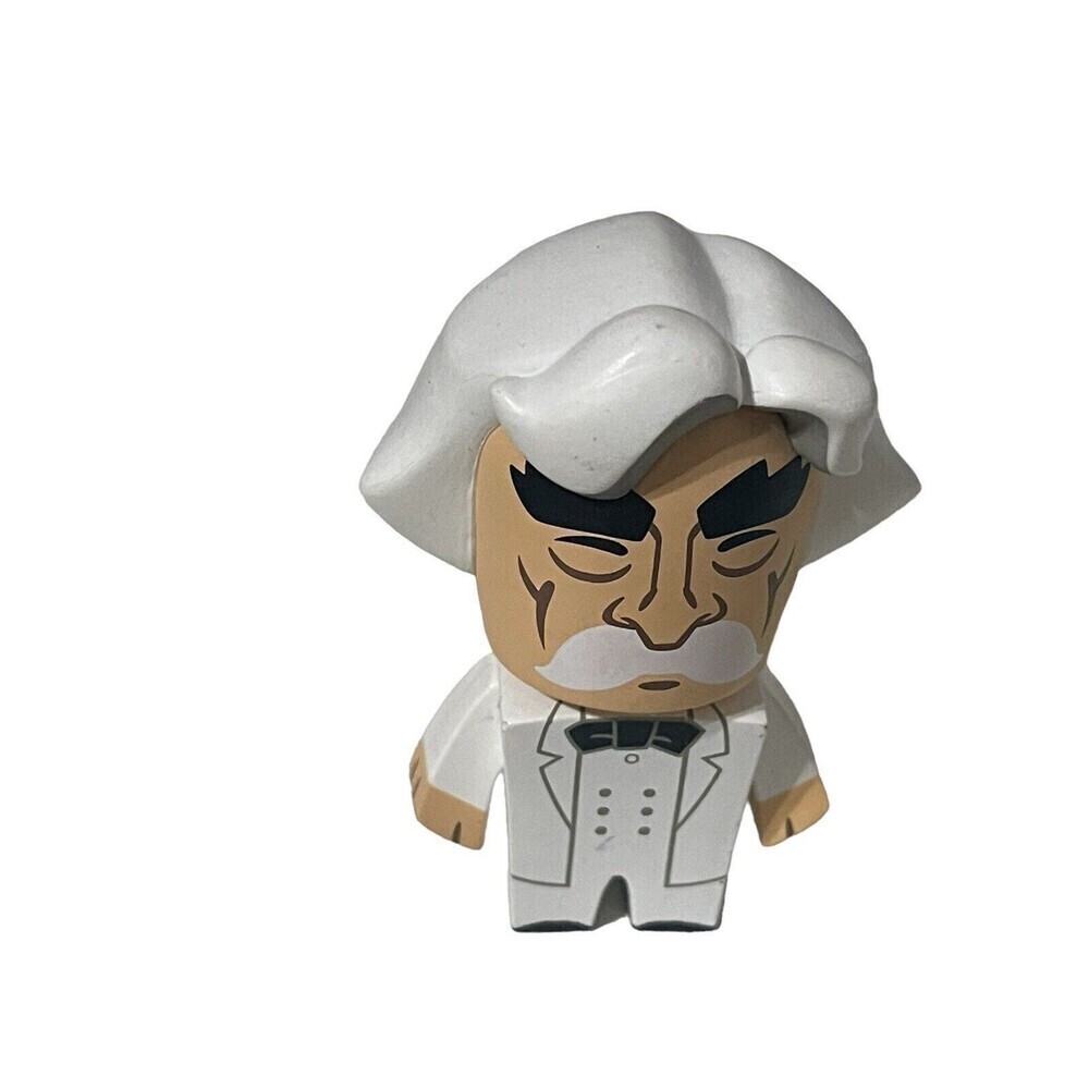 DISNEY Vinylmation 3" Park Starz Mark Twain RARE